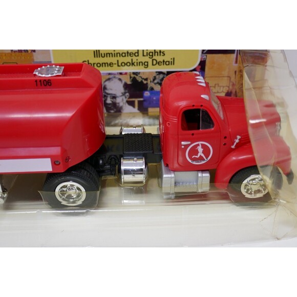 JMT Replicas 1998 Marathon B Mack Tanker Truck Bank 1 of 2700 NIB - Picture 2 of 10